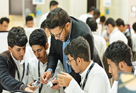 Saudi Heritage Commission and Alecso ink an agreement for Training youth